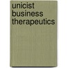Unicist Business Therapeutics door Peter Belohlavek
