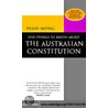 5 Things About Australian Cons door Helen Irving
