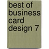 Best Of Business Card Design 7 door Raymond Loewy