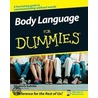 Body Language For Dummies&174; by Elizabeth Kuhnke