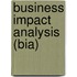 Business Impact Analysis (bia)