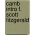 Camb Intro F. Scott Fitzgerald
