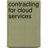Contracting for Cloud Services by Thomas Trappler
