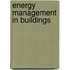 Energy Management In Buildings