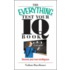 Everything Test Your I.Q. Book