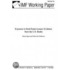 Exposure to Real Estate Losses
