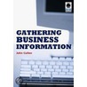 Gathering Business Information door John Cullen