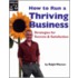 How to Run a Thriving Business