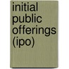 Initial Public Offerings (Ipo) door Greg N. Gregoriou