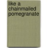 Like A Chainmailed Pomegranate door Dylan Stopher