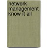 Network Management Know It All door John Evans