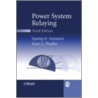 Power System Relaying (rsp 22) door Stanley H. Horowitz