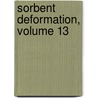 Sorbent Deformation, Volume 13 door Andrei V. Tvardovskiy