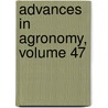 Advances in Agronomy, Volume 47 door Norman