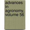 Advances in Agronomy, Volume 56 by Donald Sparks