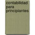 Contabilidad para Principiantes