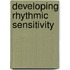 Developing Rhythmic Sensitivity