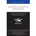 Improving Marketing Performance
