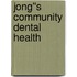 Jong''s Community Dental Health