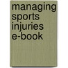 Managing Sports Injuries E-Book door Christopher M. Norris