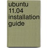 Ubuntu 11.04 Installation Guide by Ubuntu Documentation Project