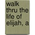 Walk Thru The Life Of Elijah, A