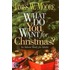 What Do You Want for Christmas?
