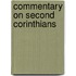 Commentary On Second Corinthians