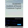 Economic Anly Social Com Capital door Hirofumi Uzawa