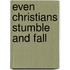 Even Christians Stumble And Fall
