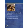 India''s Undernourished Children by Michele Gragnolati
