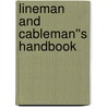 Lineman and Cableman''s Handbook by Thomas Shoemaker