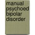 Manual Psychoed Bipolar Disorder