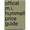 Offical M.I. Hummell Price Guide door Heidi Von Recklinghausen