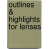 Outlines & Highlights For Lenses by Krause