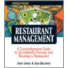 Streetwise Restaurant Management by John James