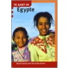 Te gast in Egypte