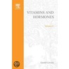 Vitamins and Hormones, Volume 63 door Litawick