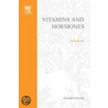 Vitamins and Hormones, Volume 64 by Gerald Litwack