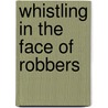 Whistling In The Face Of Robbers by David Batchelor