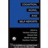 Cognition, Aging And Self-Reports