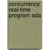 Concurrency Real-Time Program Ada door Andy Wellings