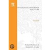 Differential-difference equations door Bellman