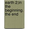 Earth 2;In The Beginning. The End door Anthony Dugmore