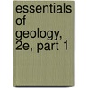 Essentials of Geology, 2e, Part 1 door Stephen Marshak