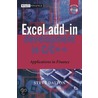 Excel Add-In Development In C/C++ door Steve Dalton