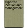 Expertise Location and Management door Kevin Roebuck