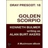 Golden Scorpio [Dray Prescot #18]