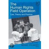 Human Rights Field Operation, The door Michael O'Flaherty