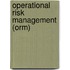 Operational Risk Management (orm)